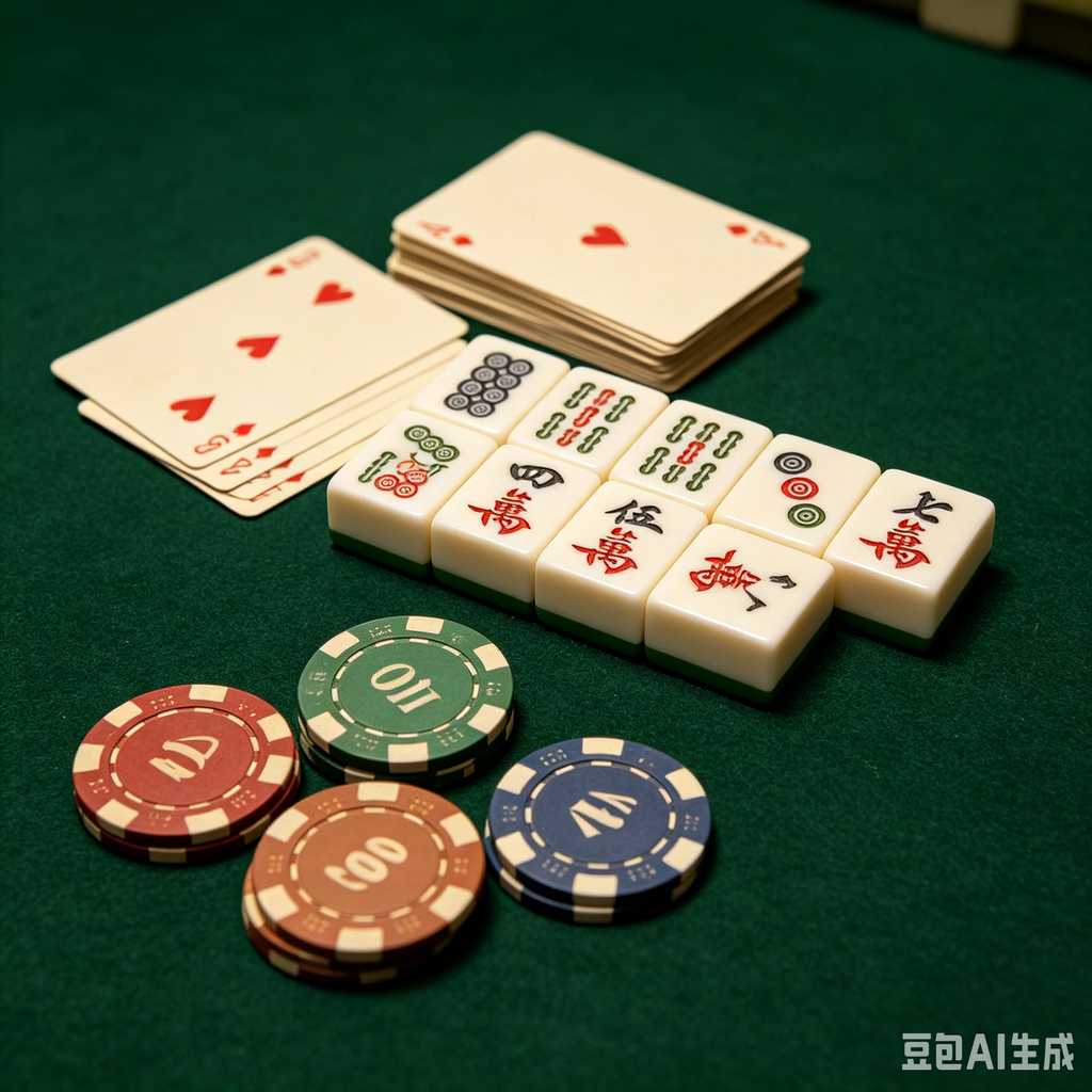 Waco,mahjong
